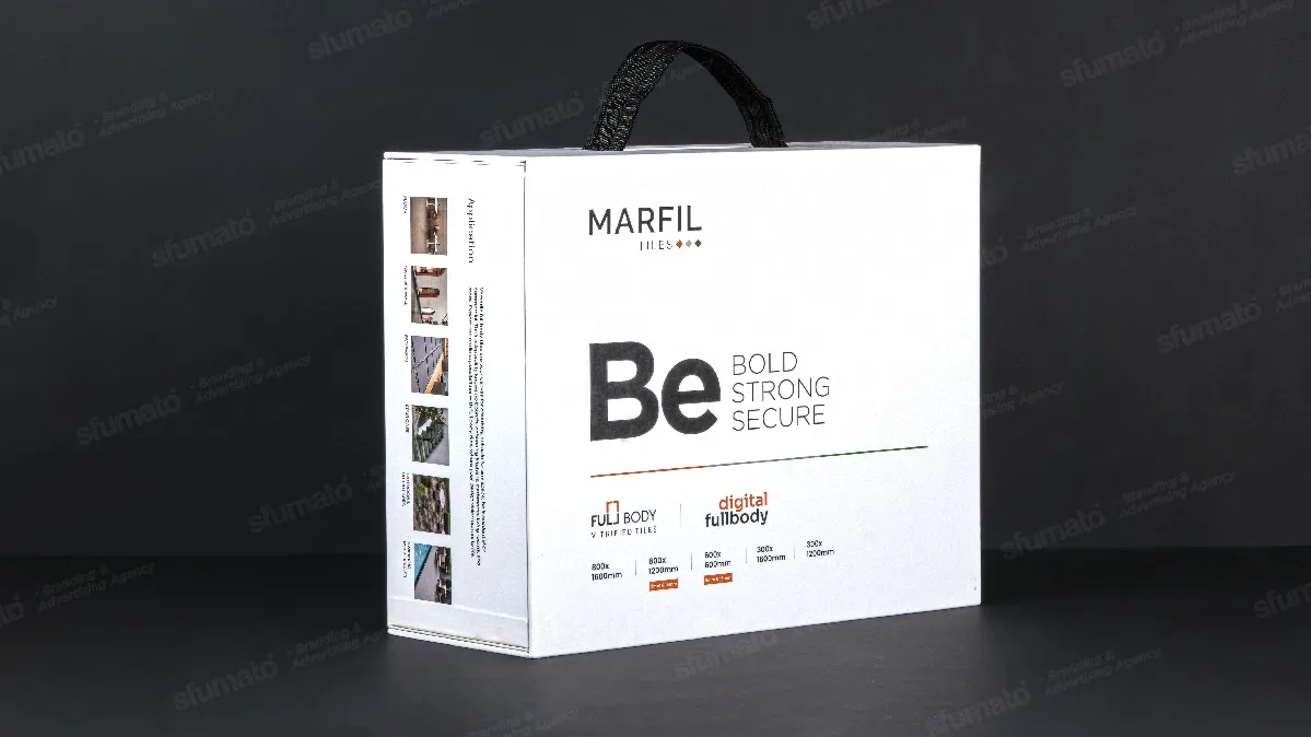 Marfil - Sample Box