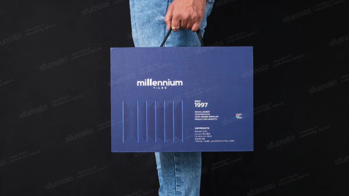 Millenium Tiles - Sample Box