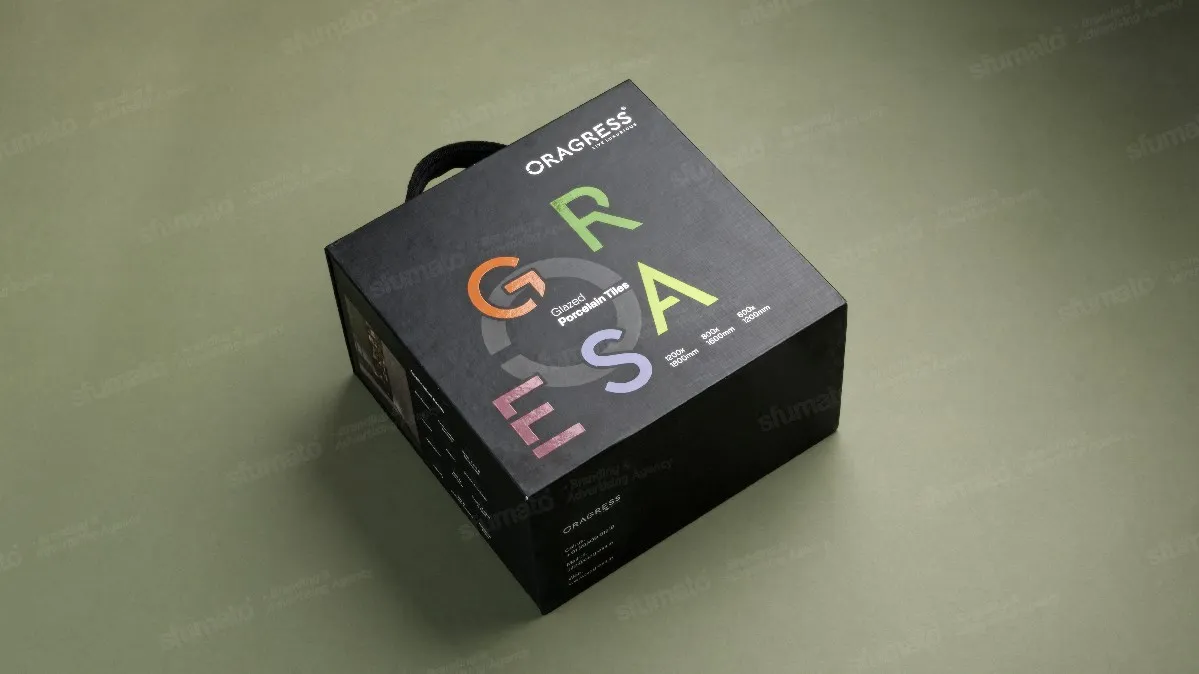 Oragrass - Sample Box